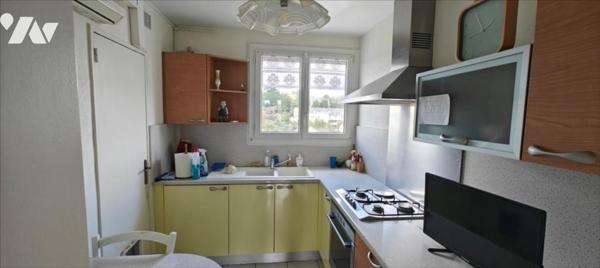 Besançon, Fontaine Ecu, T3 à vendre avec garage