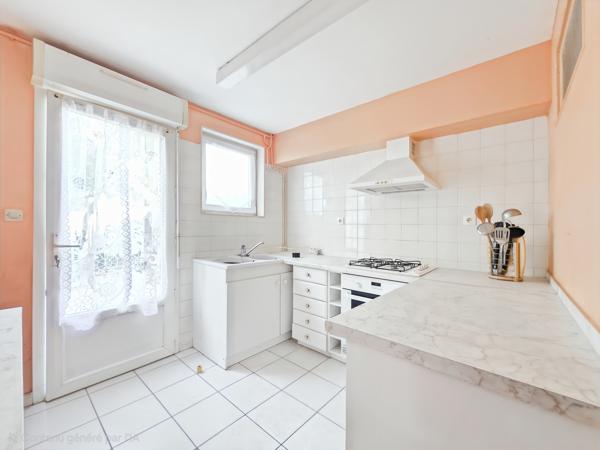 Maison 5 pièces - 94 m² Exclusivité efficity