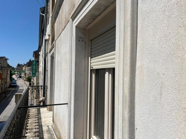 Immeuble locatif à GRAY