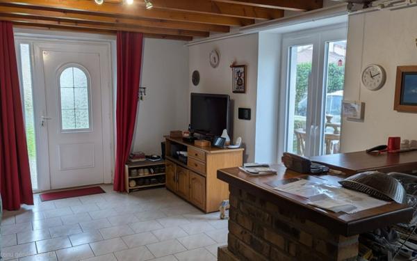 Maison à louer    3 pièces •  Mignaloux-Beauvoir