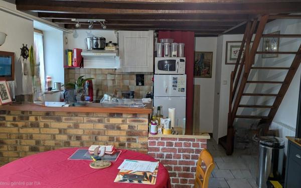 Maison à louer    3 pièces •  Mignaloux-Beauvoir