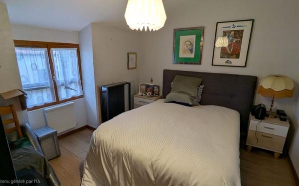 Maison à louer    3 pièces •  Mignaloux-Beauvoir