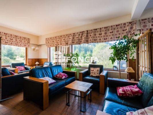 À vendre Immeuble 28 pièces 1200 m² - Xonrupt-longemer 88400