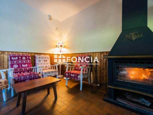 À vendre Immeuble 28 pièces 1200 m² - Xonrupt-longemer 88400