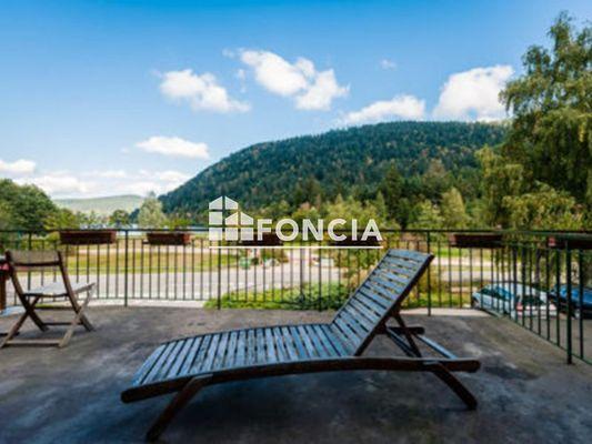 À vendre Immeuble 28 pièces 1200 m² - Xonrupt-longemer 88400