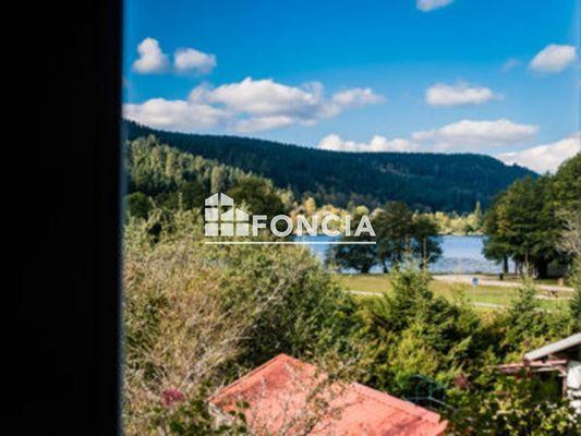 À vendre Immeuble 28 pièces 1200 m² - Xonrupt-longemer 88400