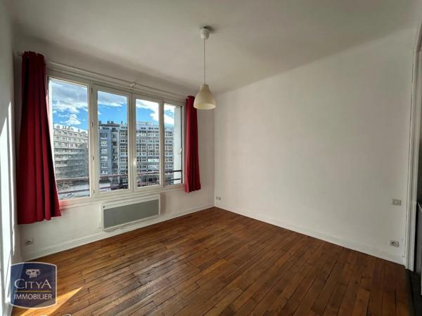 Appartement à louer 2 pièces 44.08m²