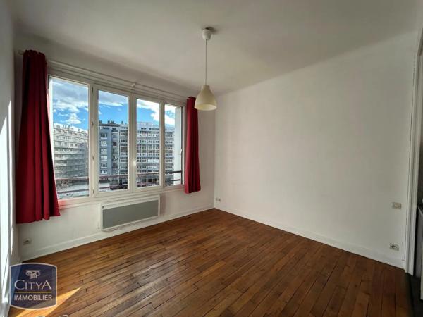 Appartement à louer 2 pièces 44.08m²