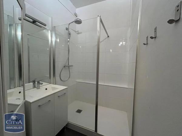 Appartement à louer 2 pièces 44.08m²