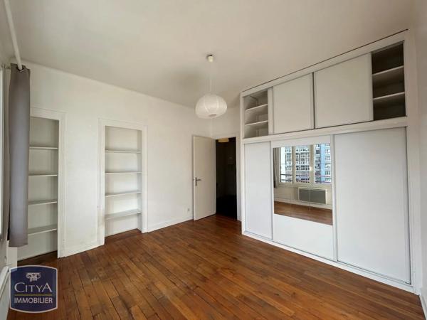 Appartement à louer 2 pièces 44.08m²