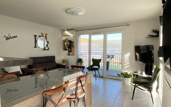 Appartement à vendre    3 pièces •  Floirac