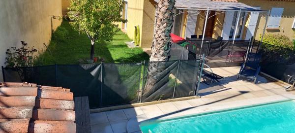 Viila Plain pied 111m² - 4 Chambres