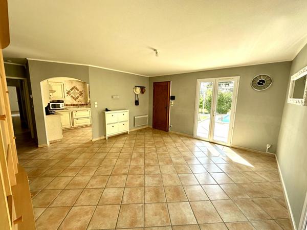 Viila Plain pied 111m² - 4 Chambres