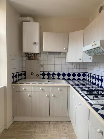 Location appartement près de CAUSSADE - 2 pièce(s) - 37 m² - 390 €/mois