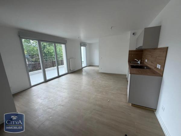 Appartement à louer 4 pièces 80.43m² Saint-Chamond (42400)