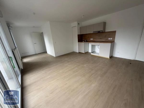 Appartement à louer 4 pièces 80.43m² Saint-Chamond (42400)