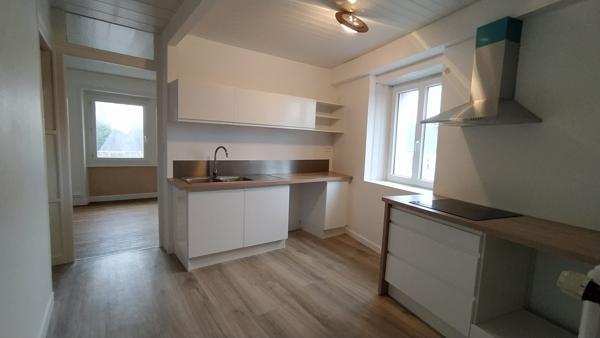 GUIDEL CENTRE - Appartement duplex 5 pièces