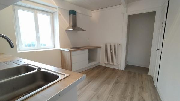 GUIDEL CENTRE - Appartement duplex 5 pièces
