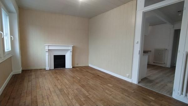 GUIDEL CENTRE - Appartement duplex 5 pièces