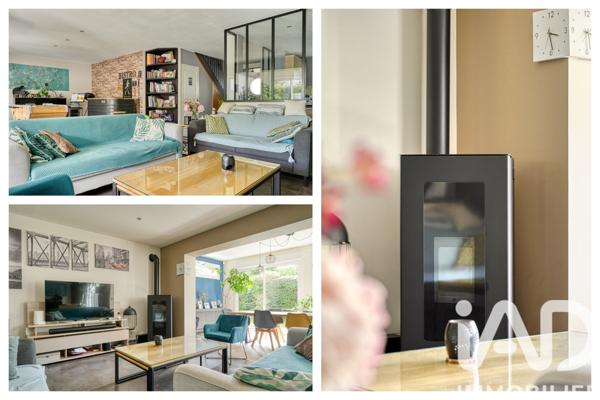 Maison à vendre 8 pièces 180 m² Colombes