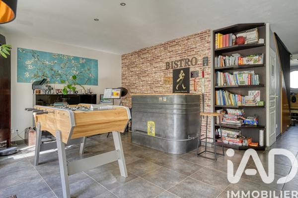 Maison à vendre 8 pièces 180 m² Colombes