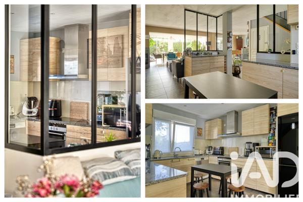 Maison à vendre 8 pièces 180 m² Colombes