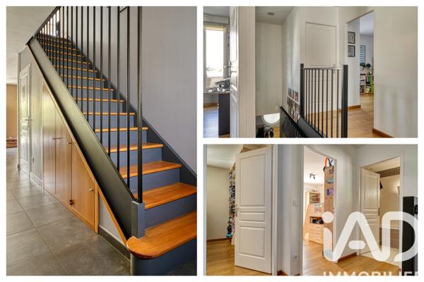 Maison à vendre 8 pièces 180 m² Colombes