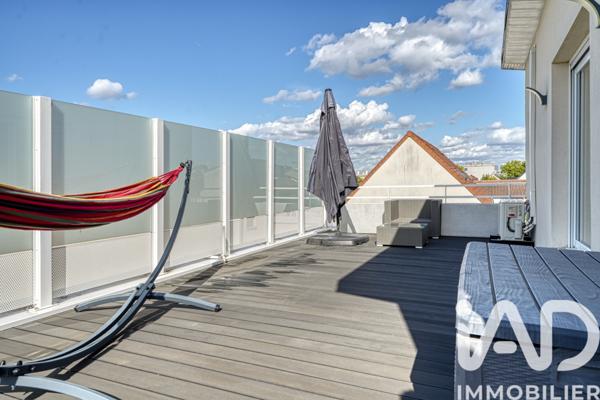 Maison à vendre 8 pièces 180 m² Colombes