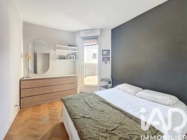 Appartement à vendre 3 pièces 73,65 m² Issy-les-Moulineaux