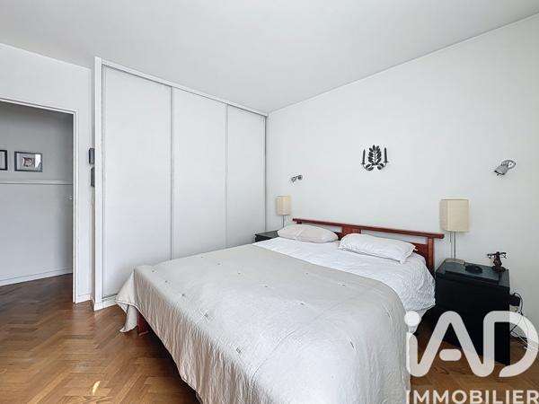 Appartement à vendre 3 pièces 73,65 m² Issy-les-Moulineaux