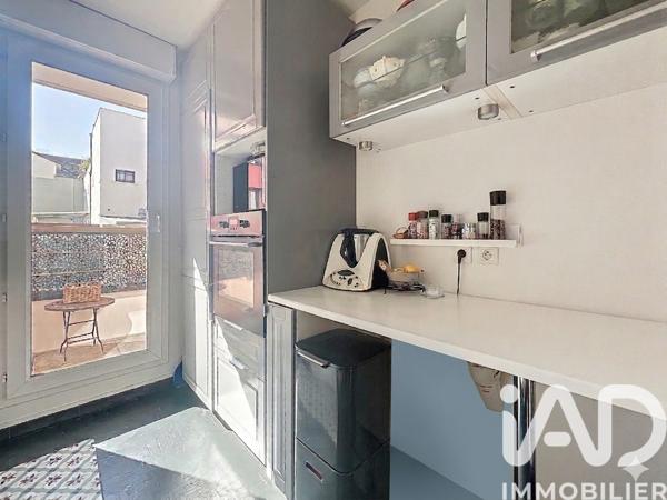 Appartement à vendre 3 pièces 73,65 m² Issy-les-Moulineaux