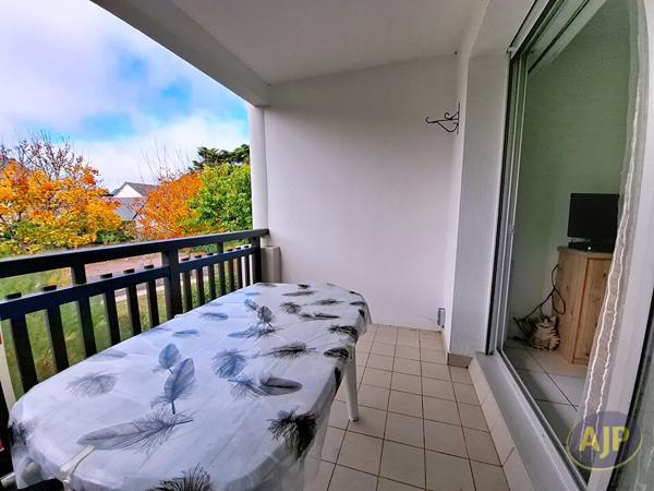 Vente appartement La Baule Escoublac : 148 820 € - AJP Immobilier Pornichet