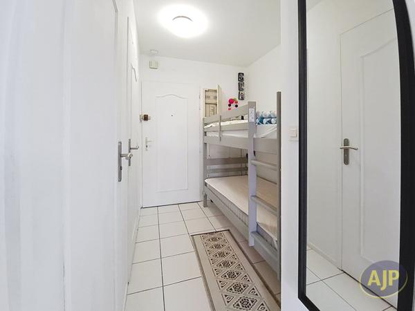 Vente appartement La Baule Escoublac : 148 820 € - AJP Immobilier Pornichet