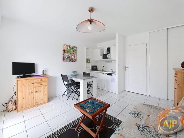 Vente appartement La Baule Escoublac : 148 820 € - AJP Immobilier Pornichet