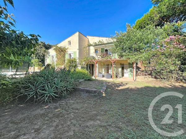 Maison à vendre  5 pièces - 147 m 2   PORTICCIO  - 201
