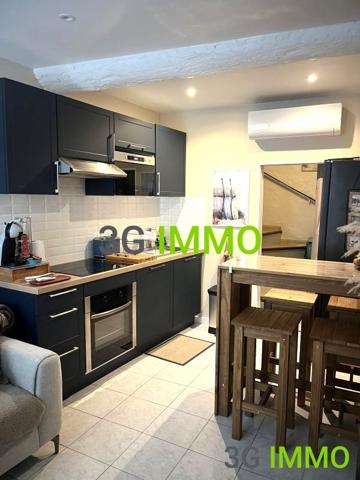 Vente / Maison à Lespignan (34710)