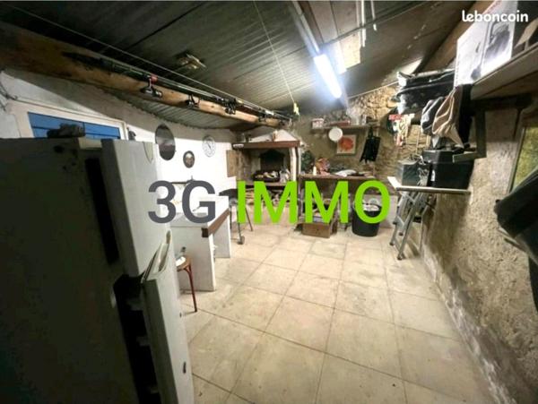 Vente / Maison à Lespignan (34710)