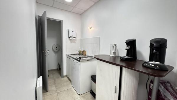 Location / Local Commercial à Léguevin (31490)