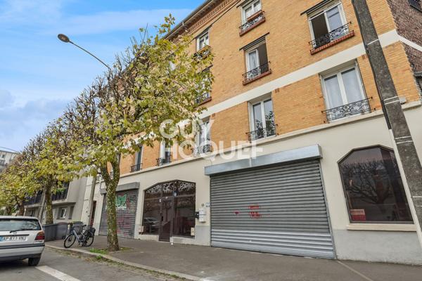 Appartement à vendre de 3 pièces de 52 m²