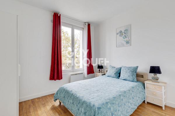 Appartement à vendre de 3 pièces de 52 m²