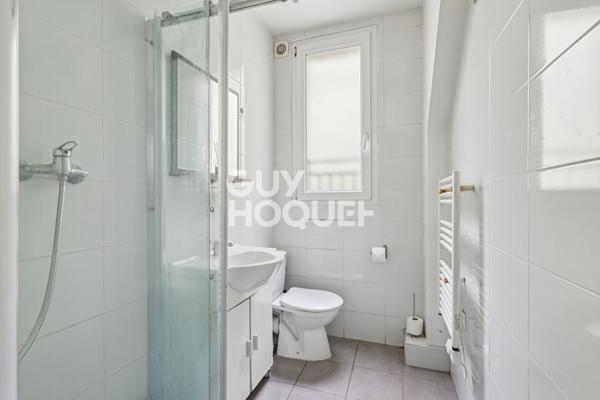 Appartement à vendre de 3 pièces de 52 m²