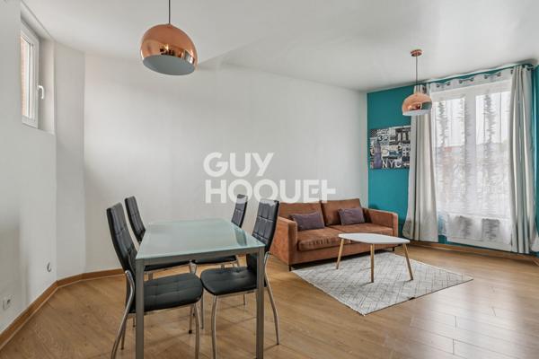 Appartement à vendre de 3 pièces de 52 m²