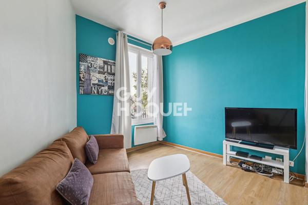 Appartement à vendre de 3 pièces de 52 m²