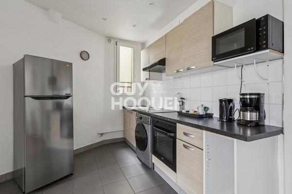 Appartement à vendre de 3 pièces de 52 m²