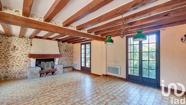 Maison à vendre 5 pièces 140 m² Ablis