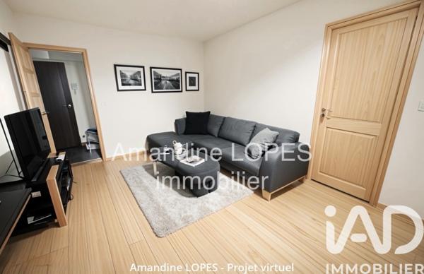 Appartement à vendre 3 pièces 54 m² Valenton