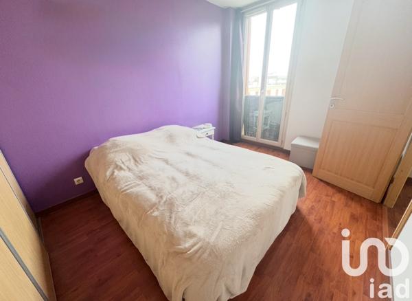 Appartement à vendre 3 pièces 54 m² Valenton