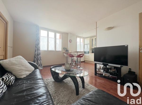 Appartement à vendre 3 pièces 54 m² Valenton