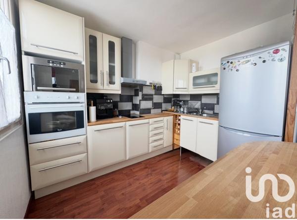 Appartement à vendre 3 pièces 54 m² Valenton