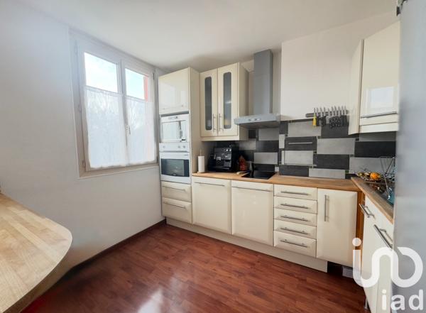 Appartement à vendre 3 pièces 54 m² Valenton